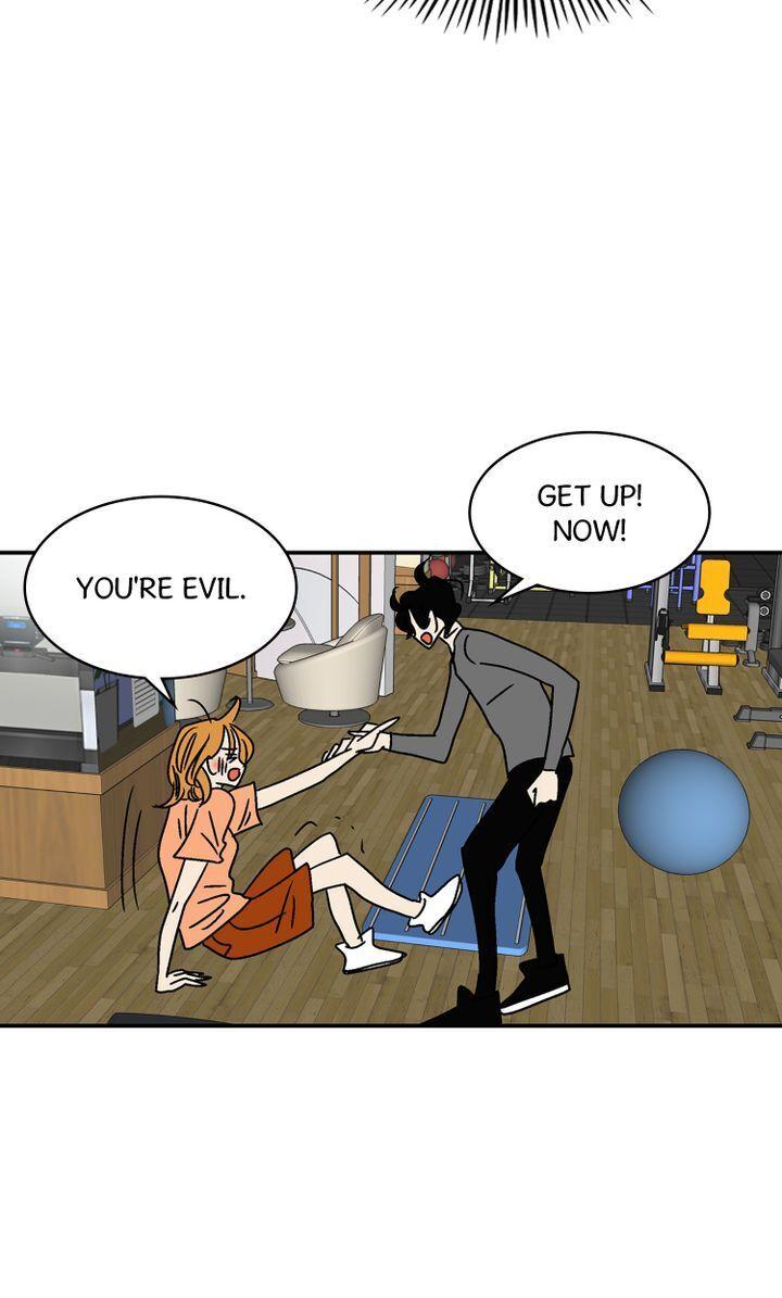 Love On Hold chapter 29 - page 27