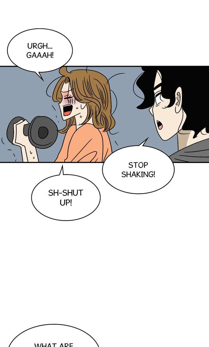 Love On Hold chapter 29 - page 28