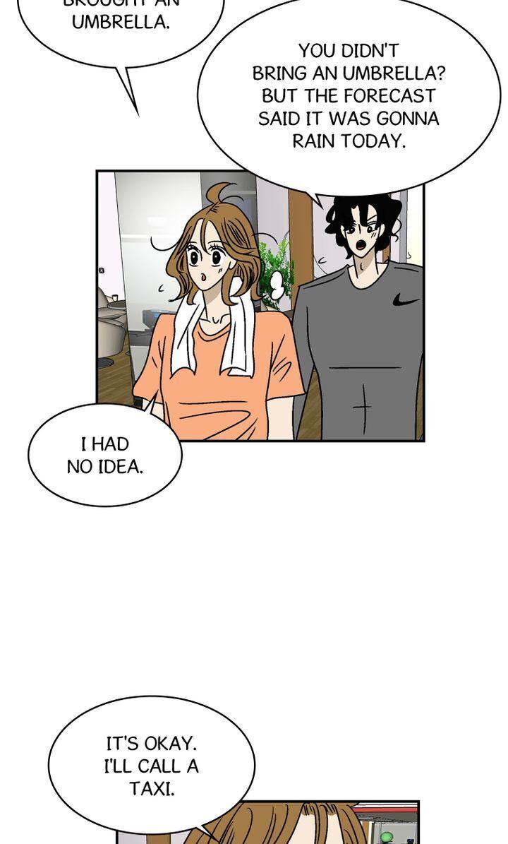 Love On Hold chapter 29 - page 31