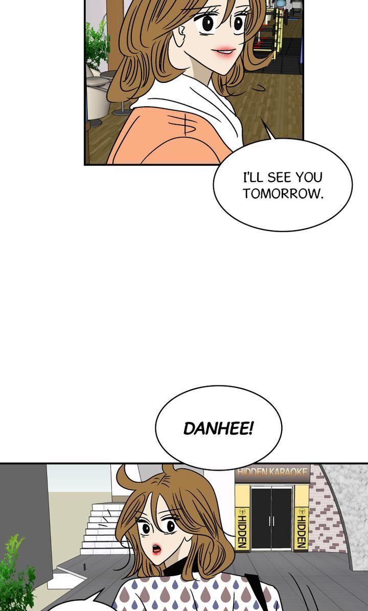Love On Hold chapter 29 - page 32