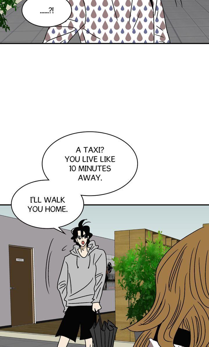 Love On Hold chapter 29 - page 33
