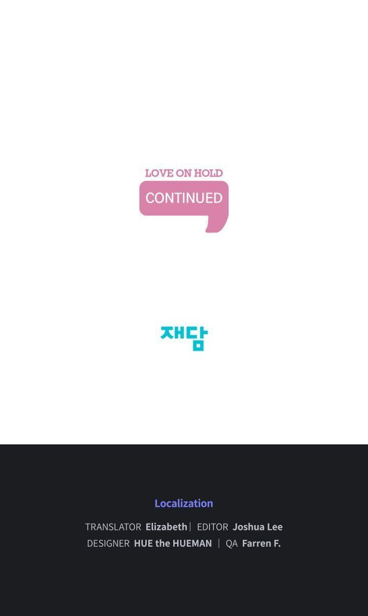 Love On Hold chapter 29 - page 45