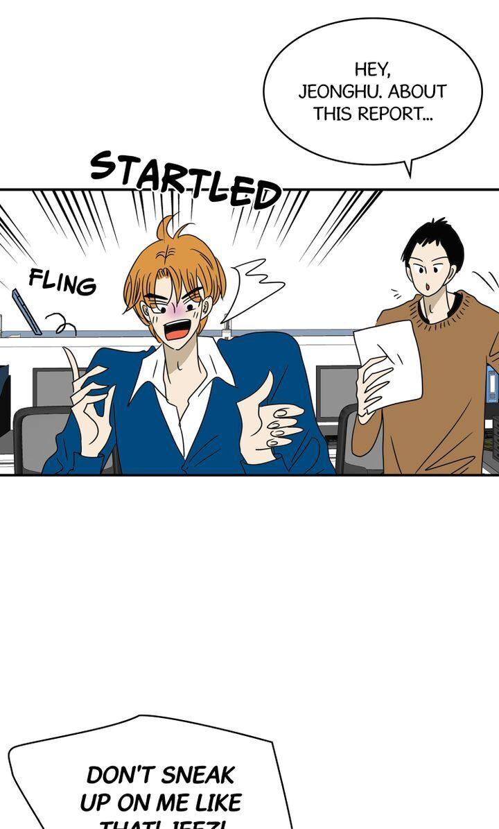 Love On Hold chapter 29 - page 9