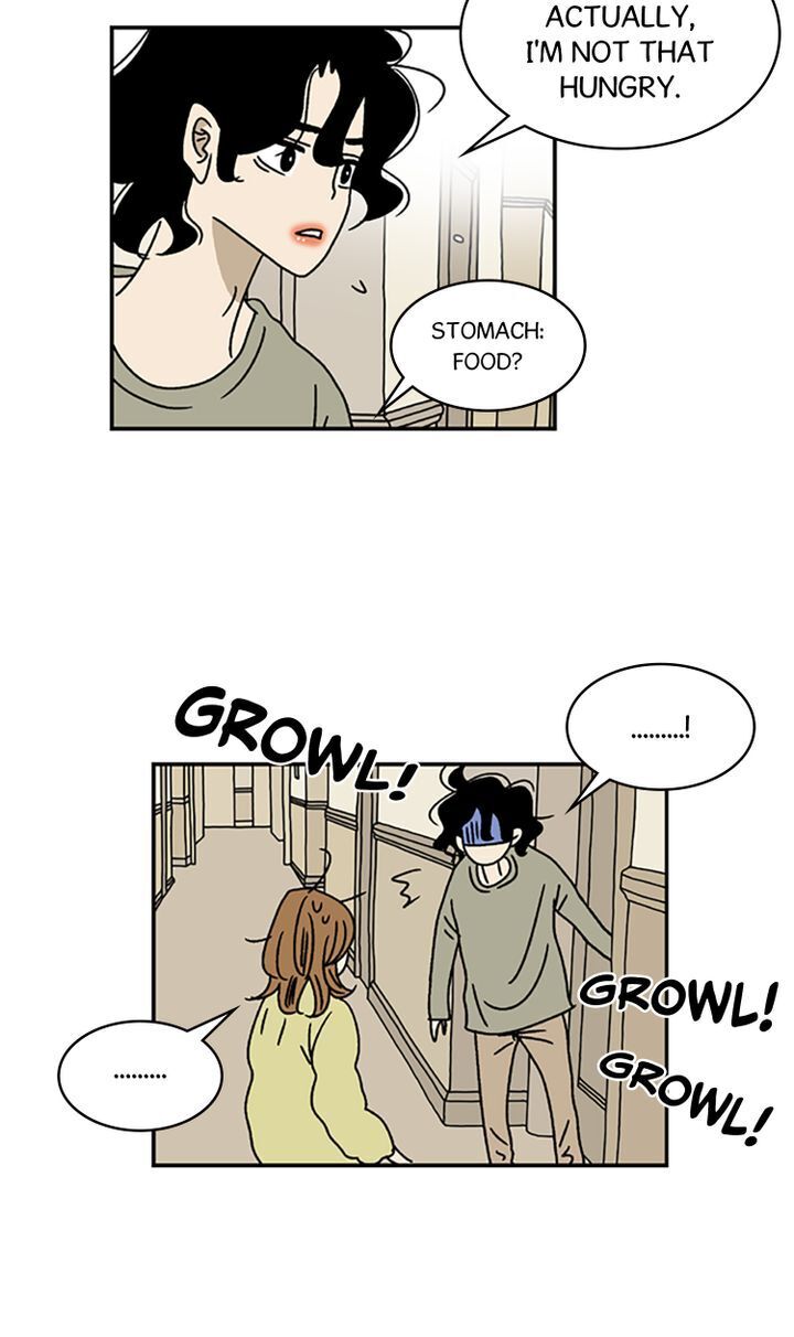 Love On Hold chapter 3 - page 11