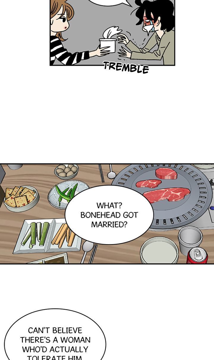Love On Hold chapter 3 - page 15