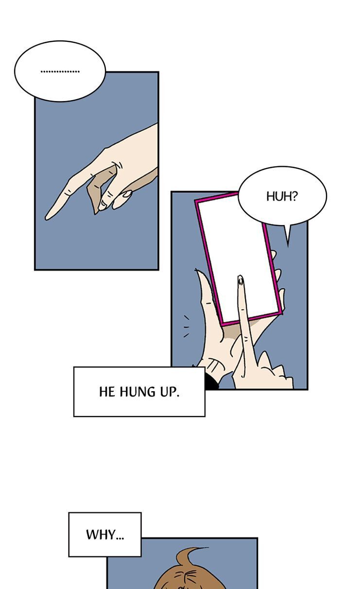 Love On Hold chapter 3 - page 2