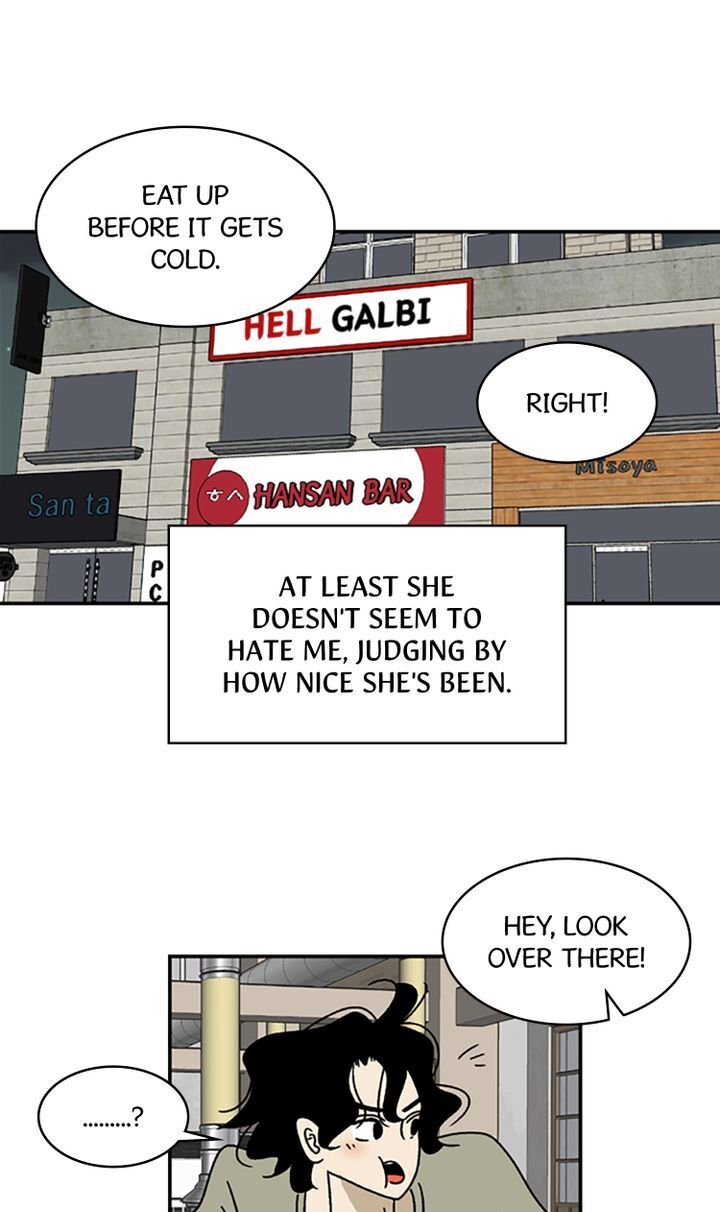 Love On Hold chapter 3 - page 20