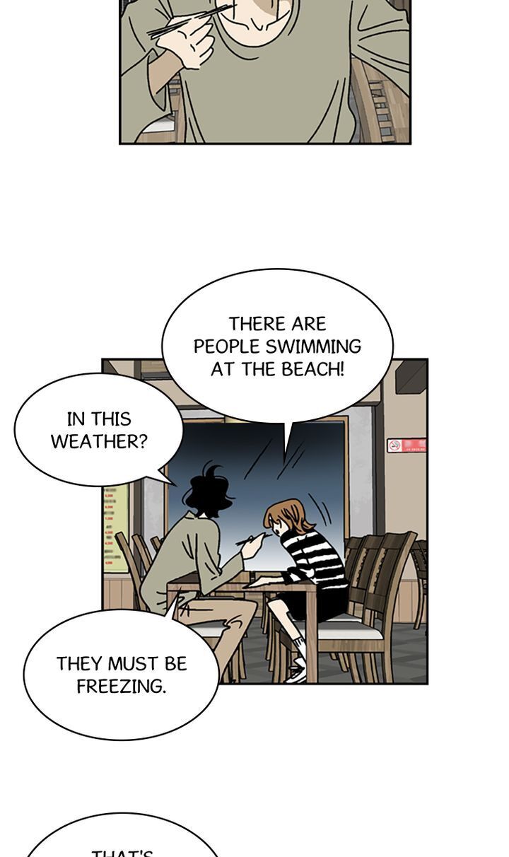 Love On Hold chapter 3 - page 21
