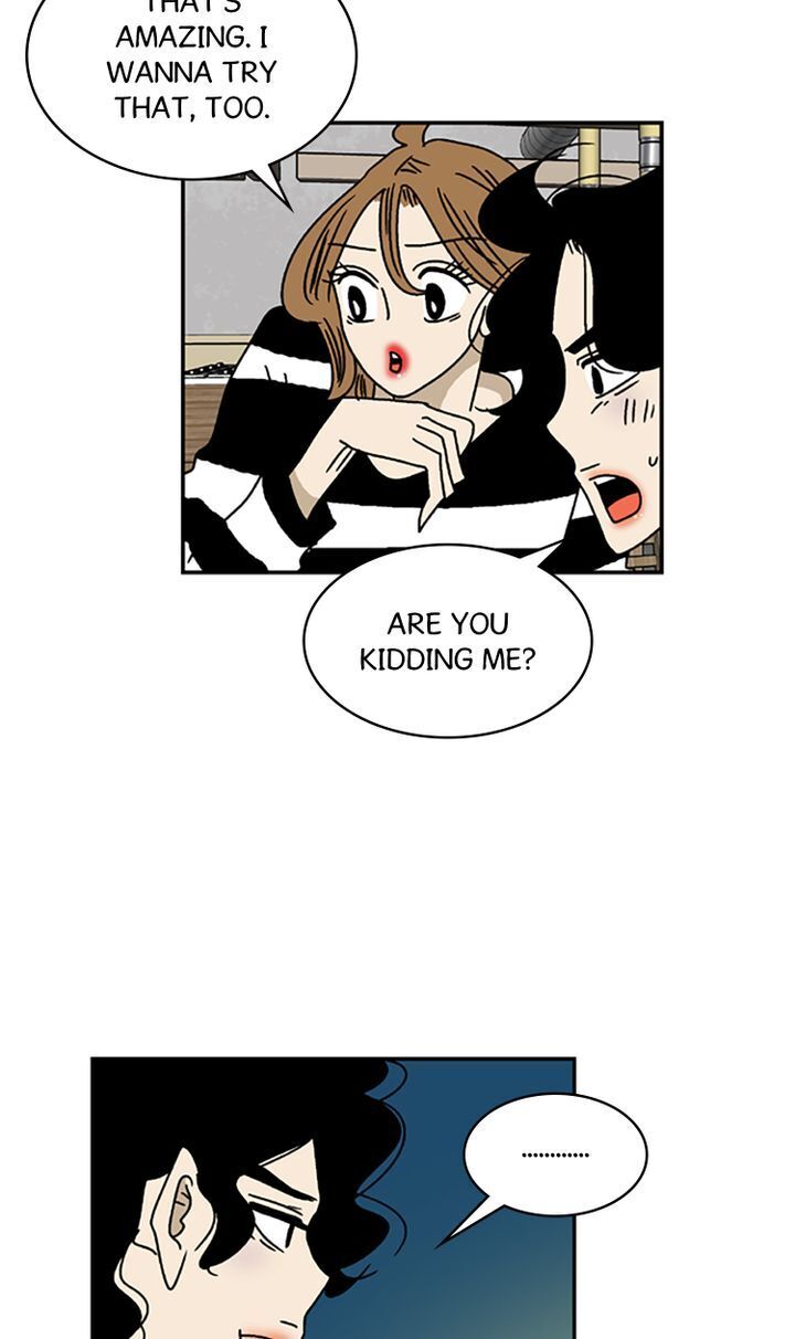 Love On Hold chapter 3 - page 22