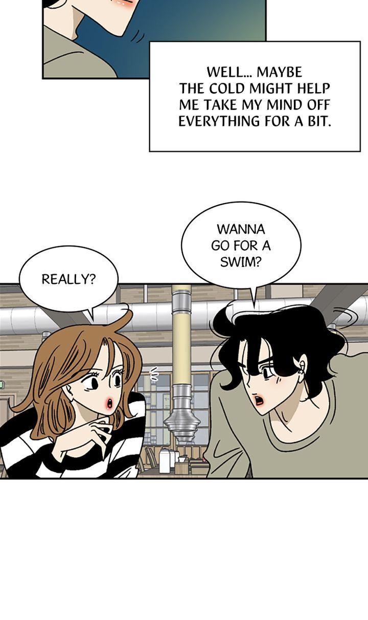 Love On Hold chapter 3 - page 23