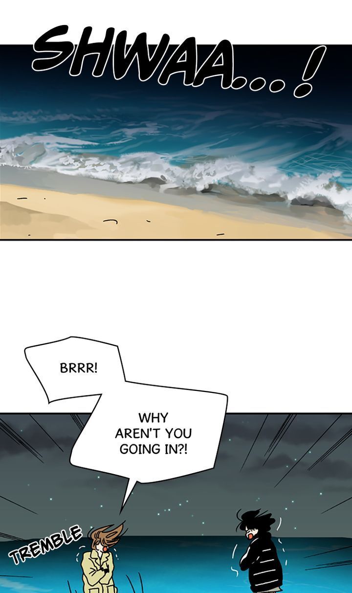 Love On Hold chapter 3 - page 24