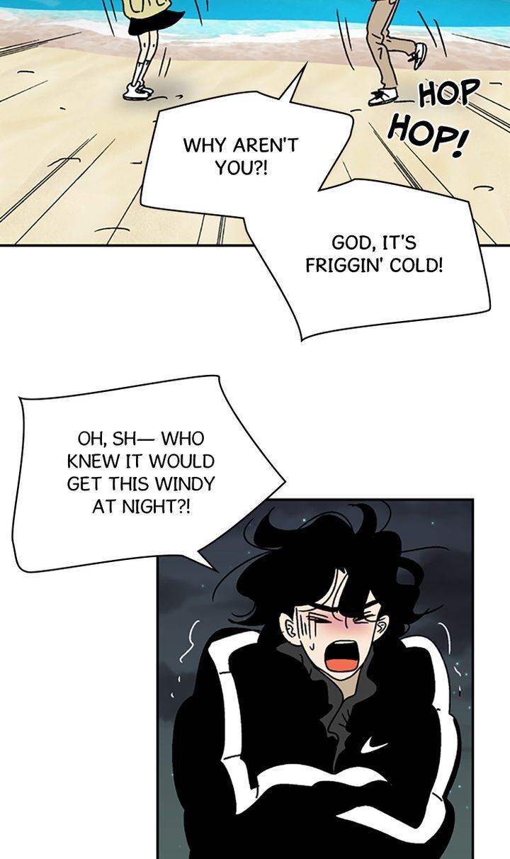 Love On Hold chapter 3 - page 25