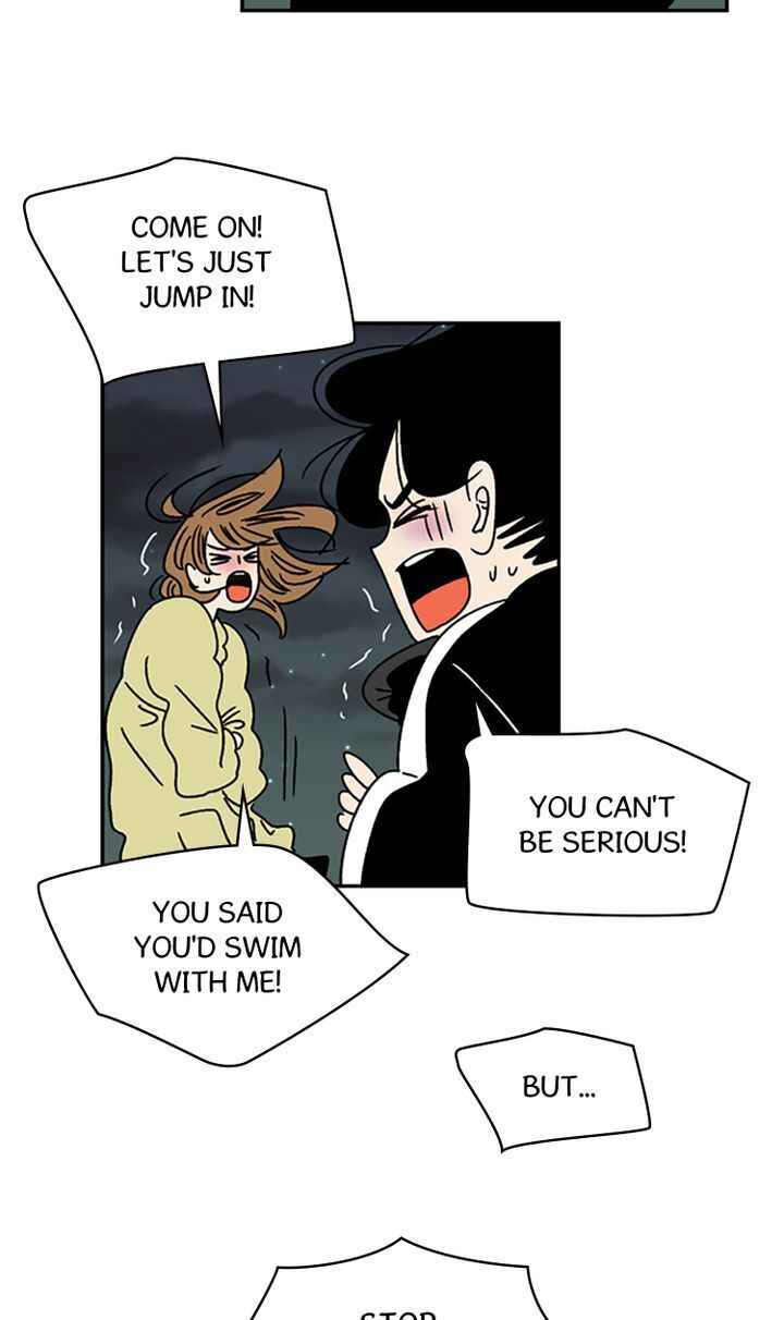 Love On Hold chapter 3 - page 26