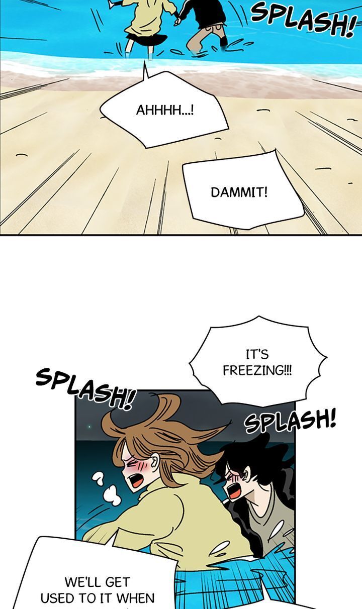 Love On Hold chapter 3 - page 28