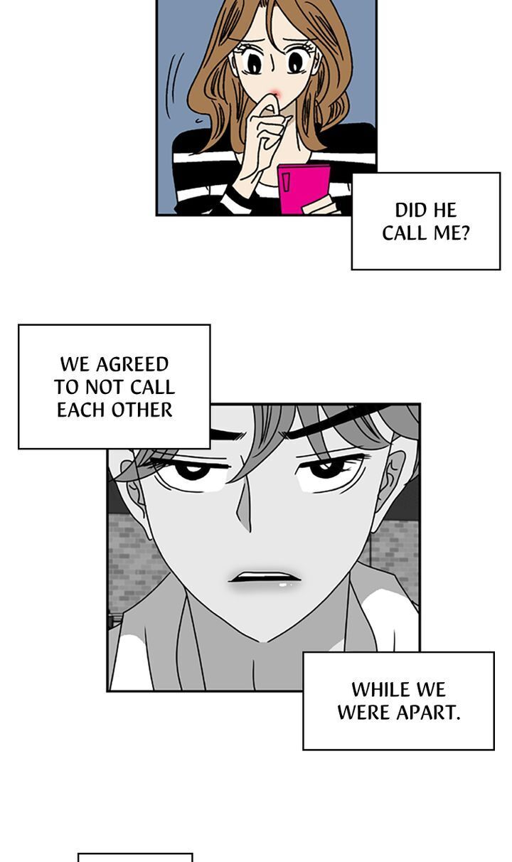Love On Hold chapter 3 - page 3
