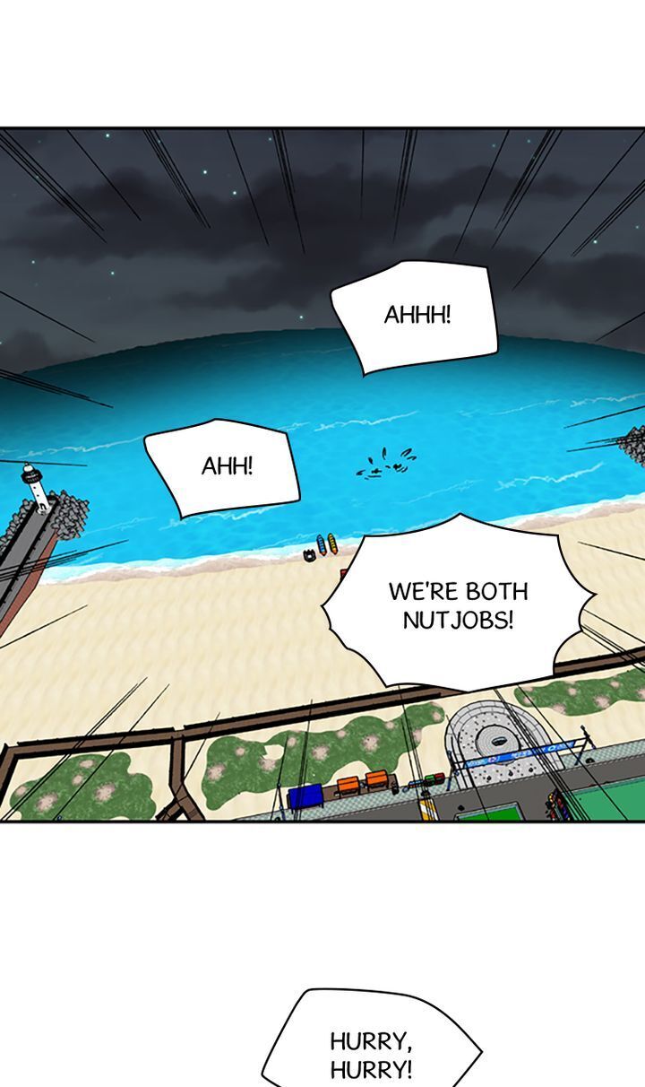 Love On Hold chapter 3 - page 30