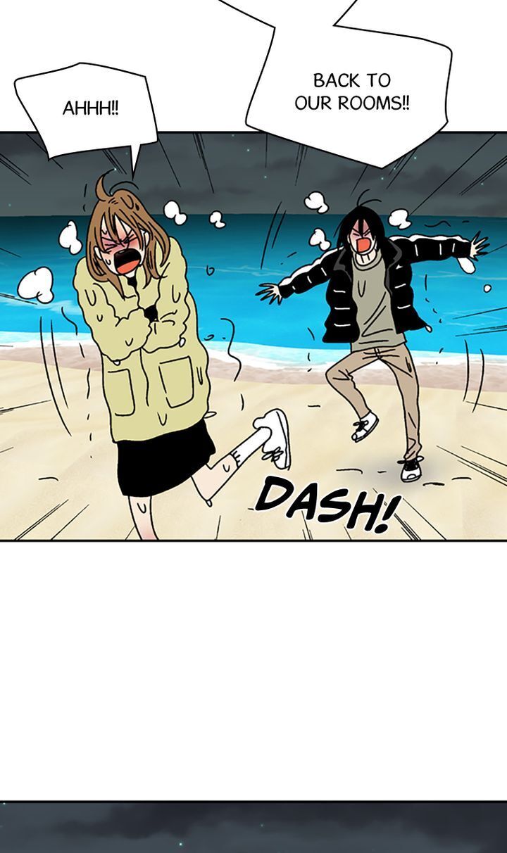 Love On Hold chapter 3 - page 31