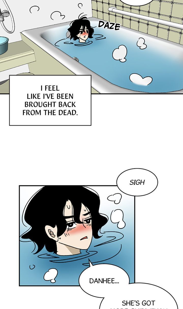 Love On Hold chapter 3 - page 33