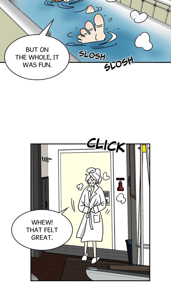 Love On Hold chapter 3 - page 35