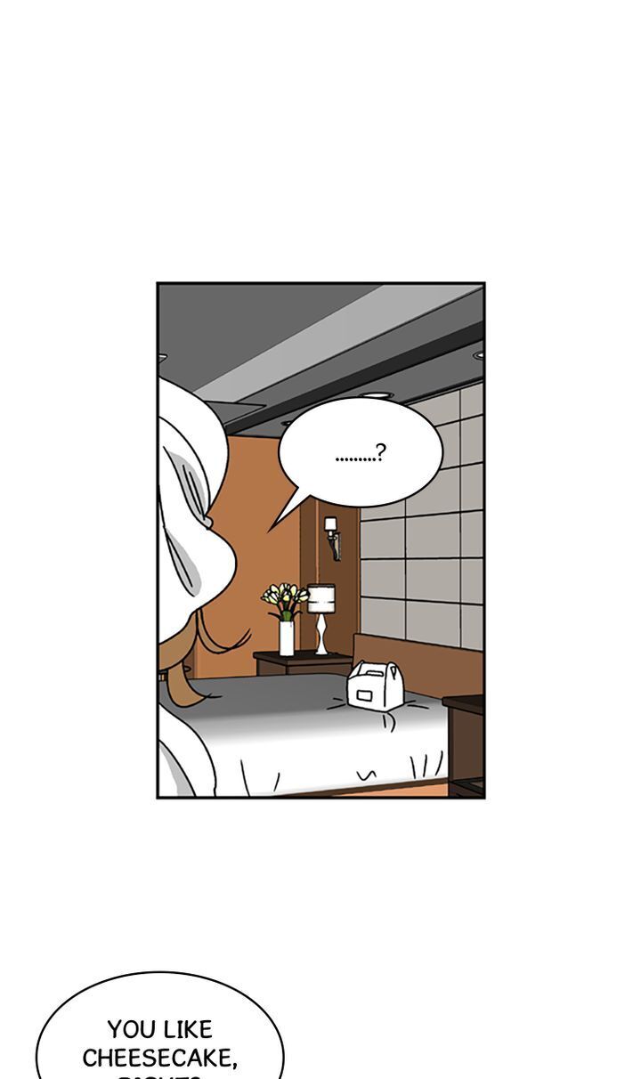 Love On Hold chapter 3 - page 36