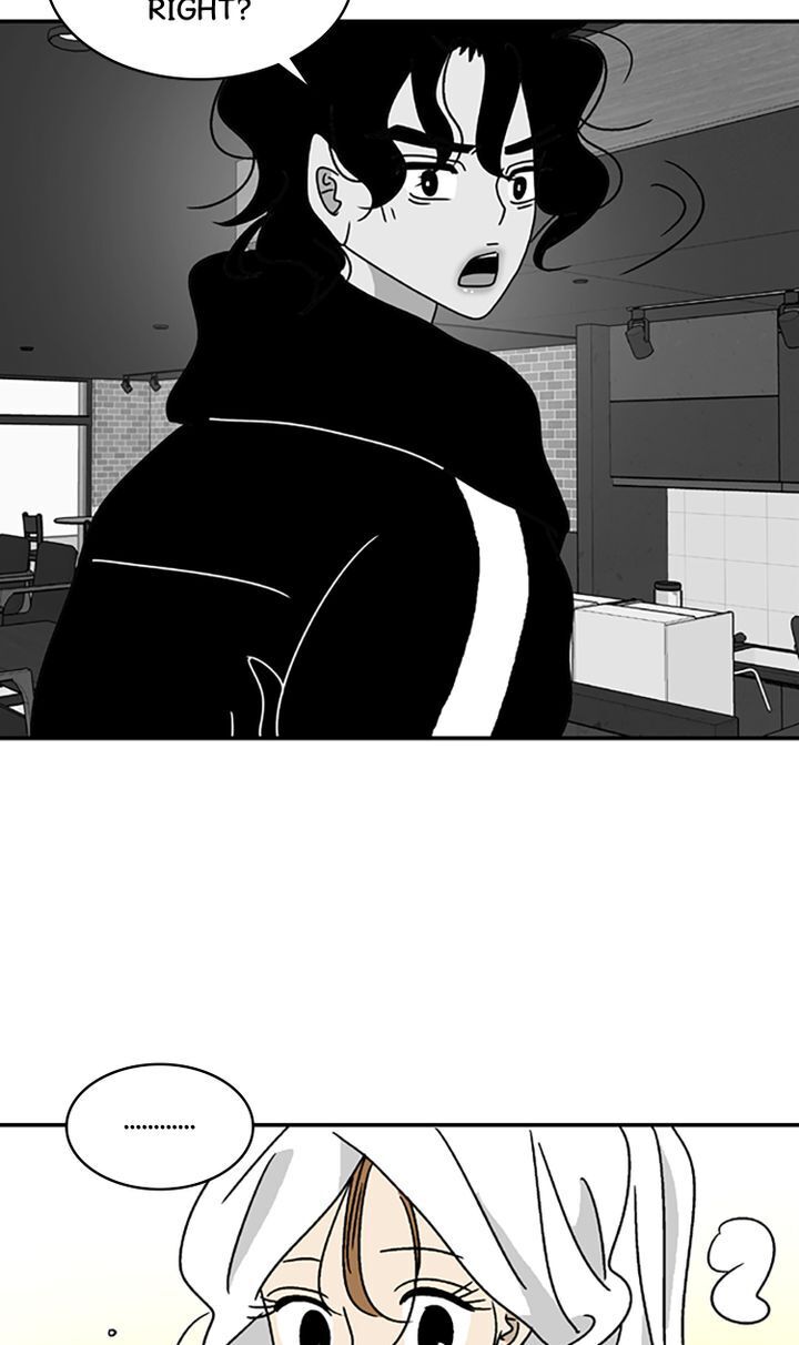 Love On Hold chapter 3 - page 37