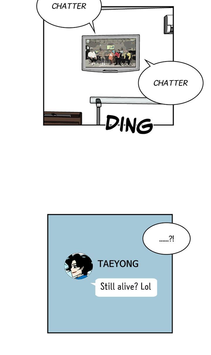 Love On Hold chapter 3 - page 39