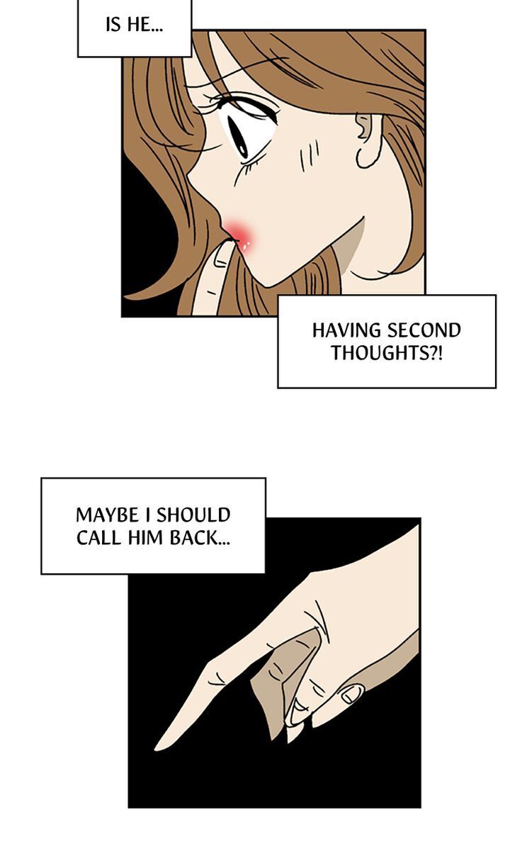 Love On Hold chapter 3 - page 4