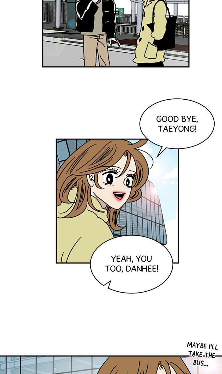 Love On Hold chapter 3 - page 43