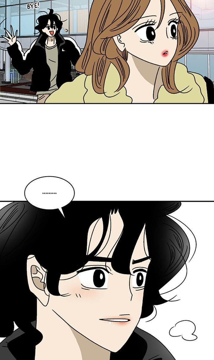 Love On Hold chapter 3 - page 44