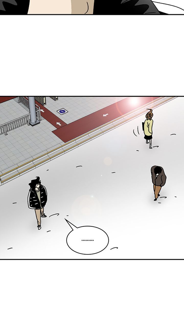 Love On Hold chapter 3 - page 45