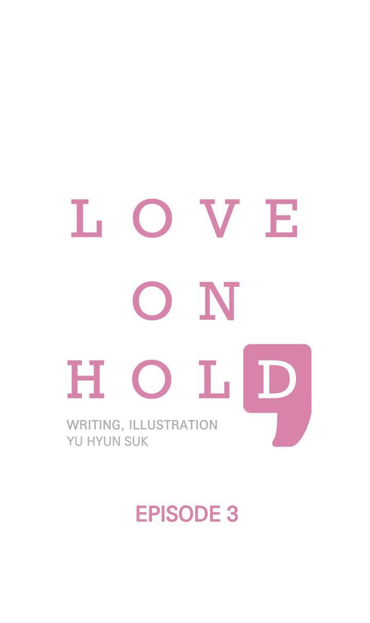 Love On Hold chapter 3 - page 7