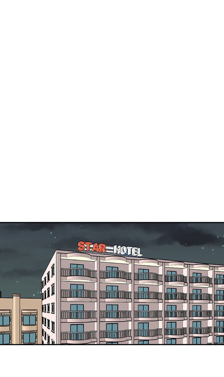 Love On Hold chapter 3 - page 8