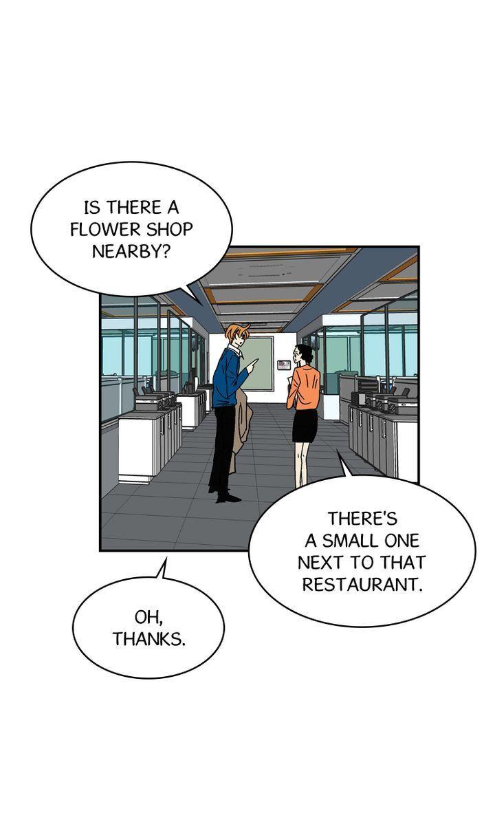 Love On Hold chapter 30 - page 12