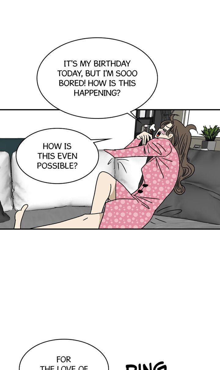 Love On Hold chapter 30 - page 22