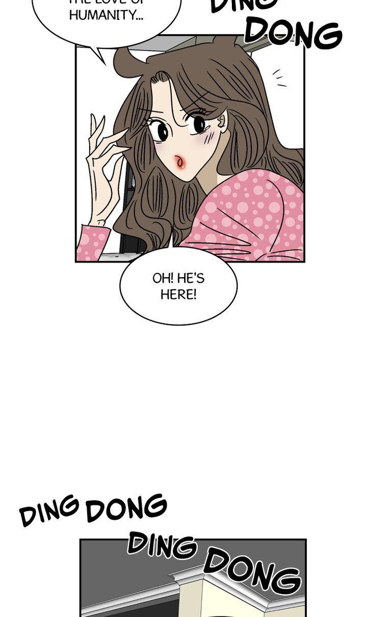 Love On Hold chapter 30 - page 23