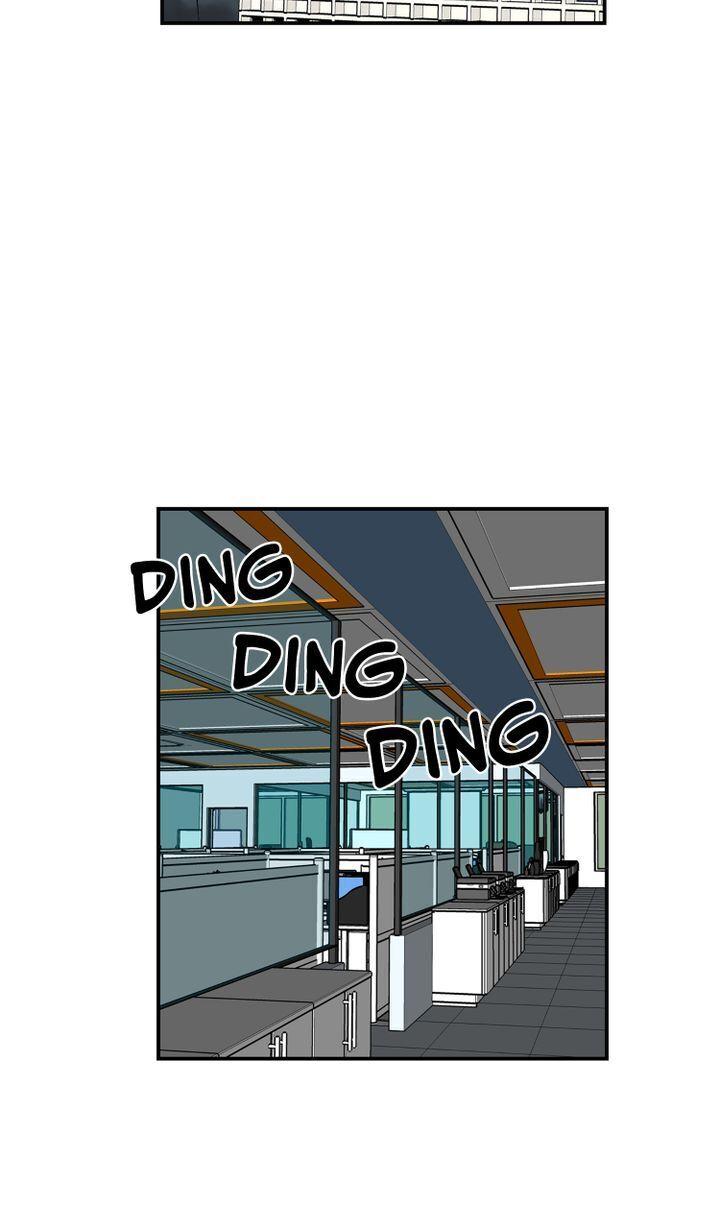 Love On Hold chapter 30 - page 3
