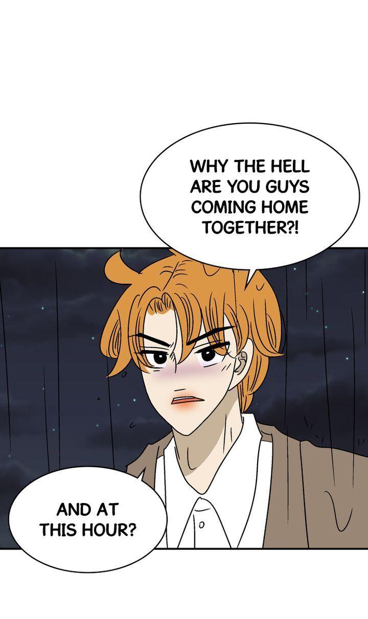 Love On Hold chapter 30 - page 36