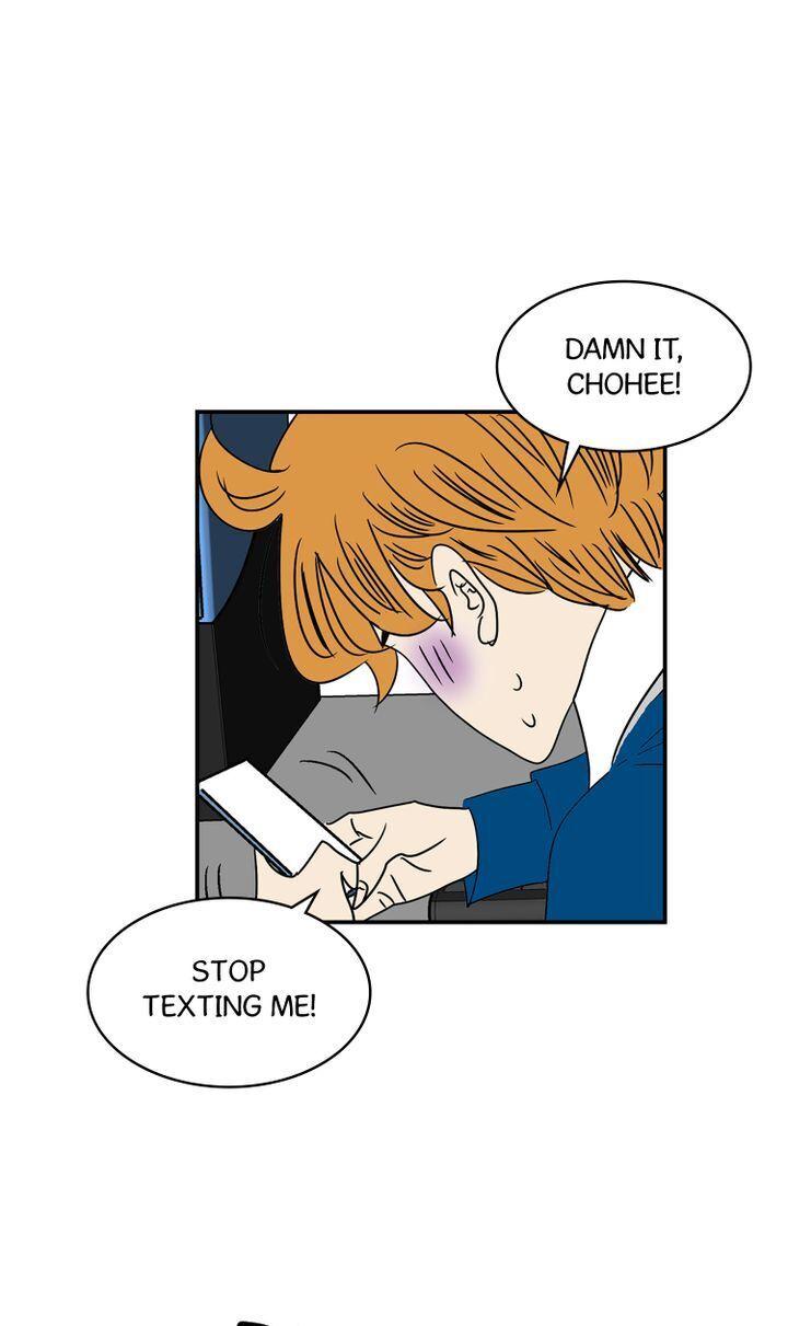 Love On Hold chapter 30 - page 4