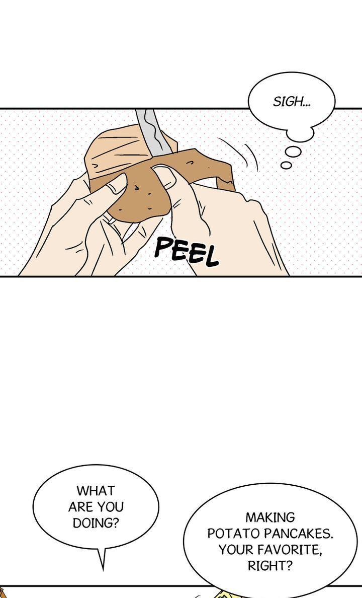 Love On Hold chapter 31 - page 10