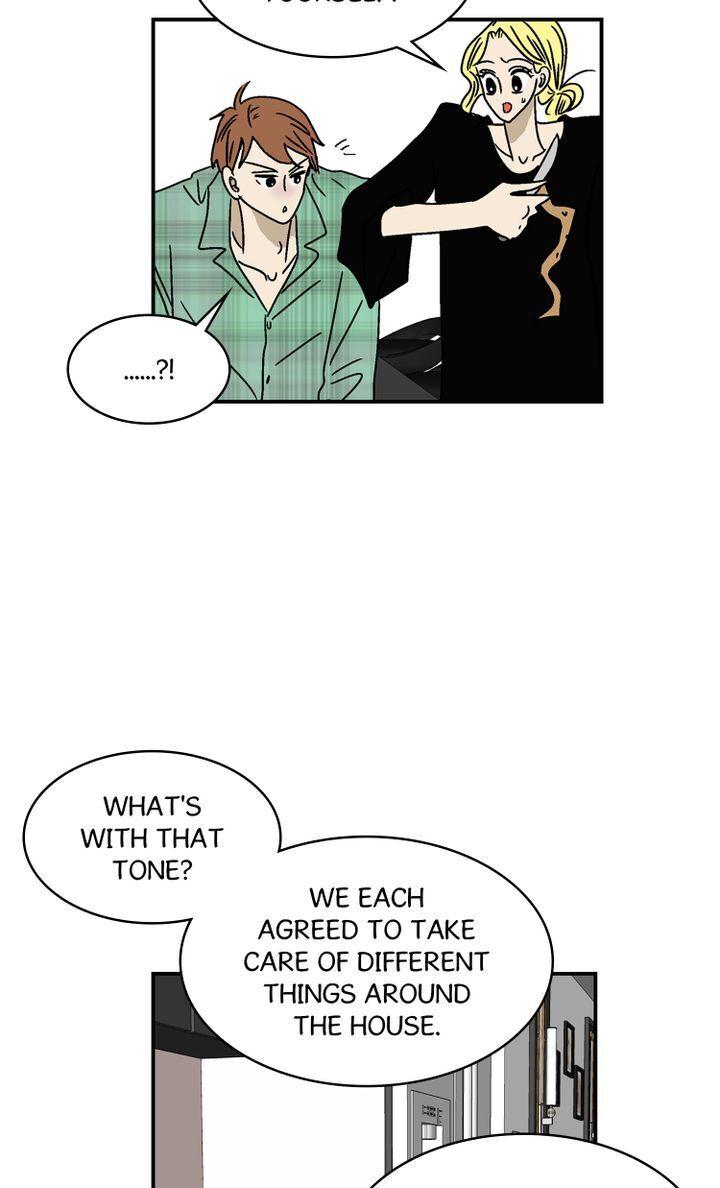 Love On Hold chapter 31 - page 12