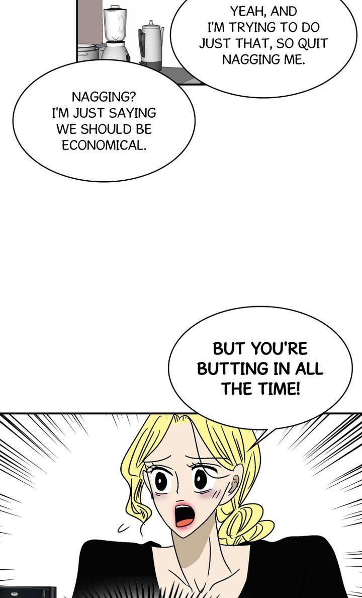 Love On Hold chapter 31 - page 13