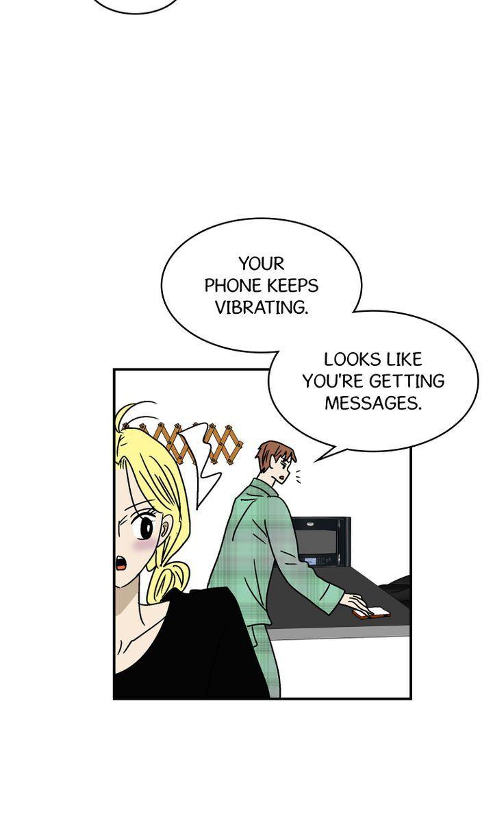 Love On Hold chapter 31 - page 15