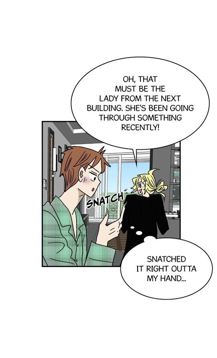 Love On Hold chapter 31 - page 16