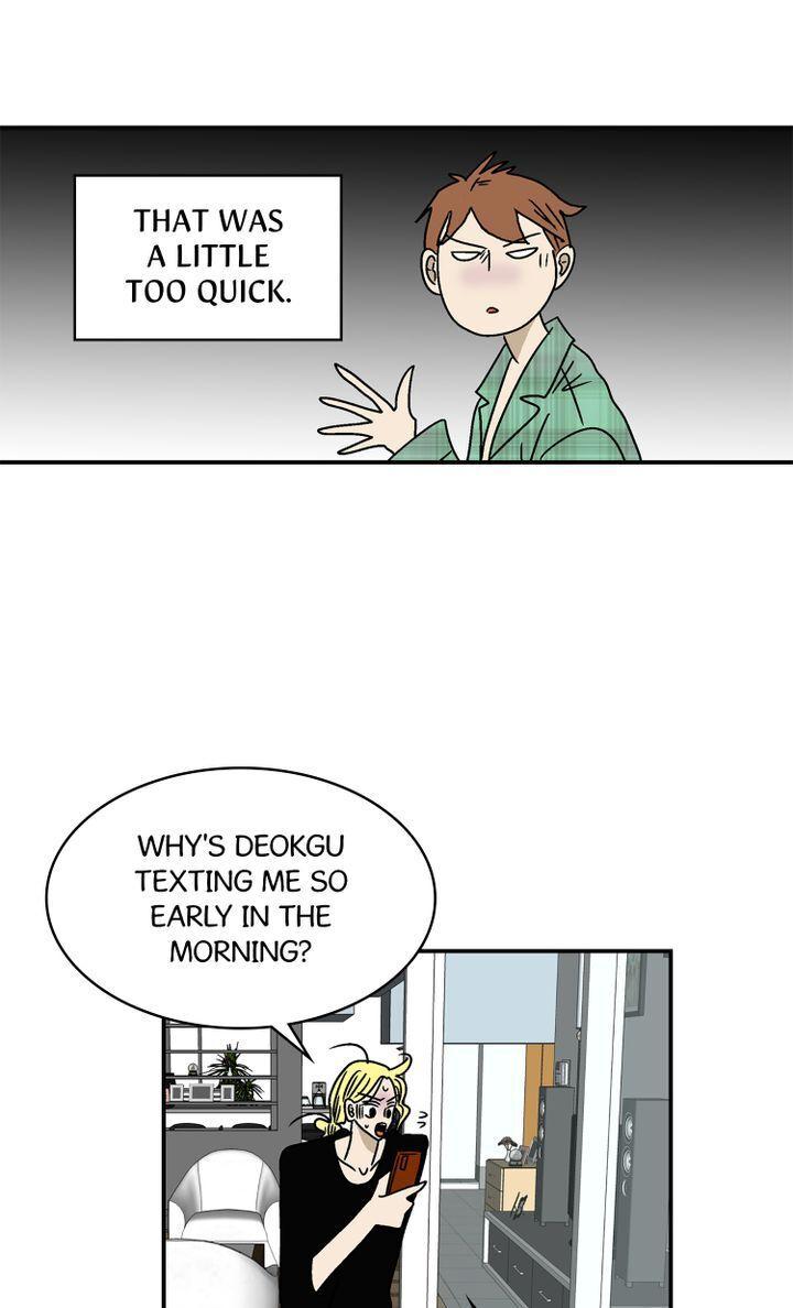 Love On Hold chapter 31 - page 17