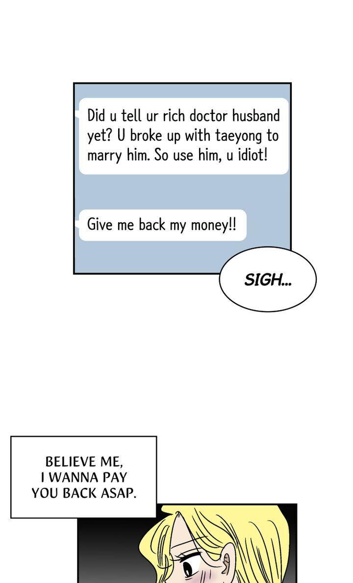 Love On Hold chapter 31 - page 19