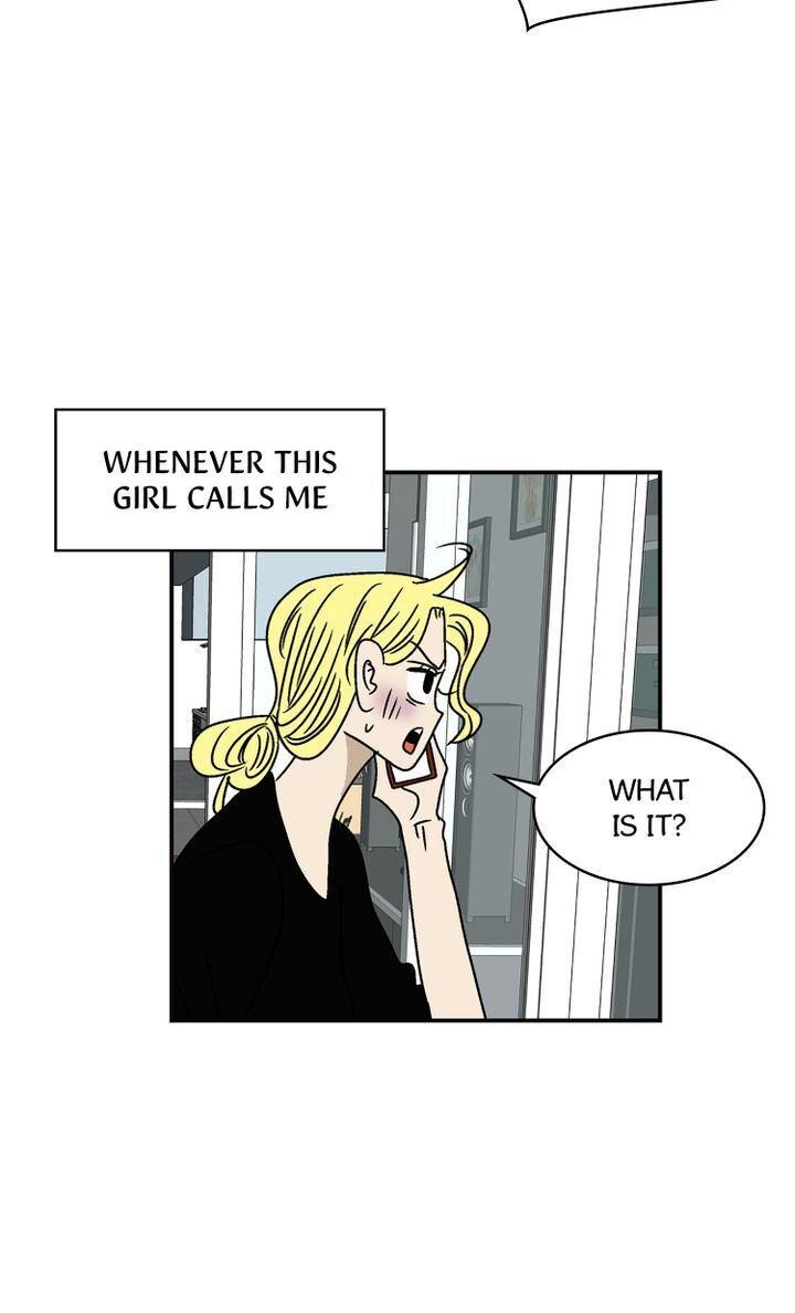 Love On Hold chapter 31 - page 21