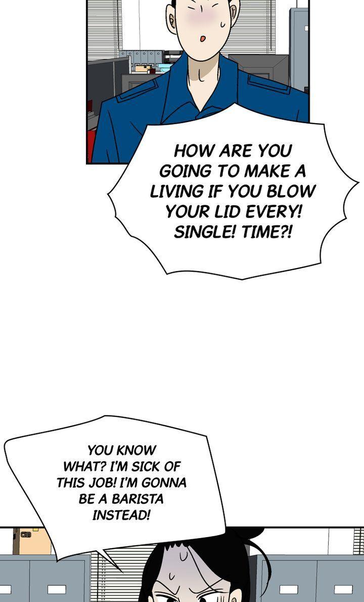 Love On Hold chapter 31 - page 25