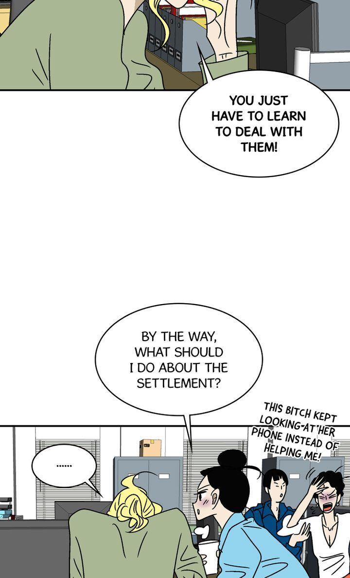 Love On Hold chapter 31 - page 27