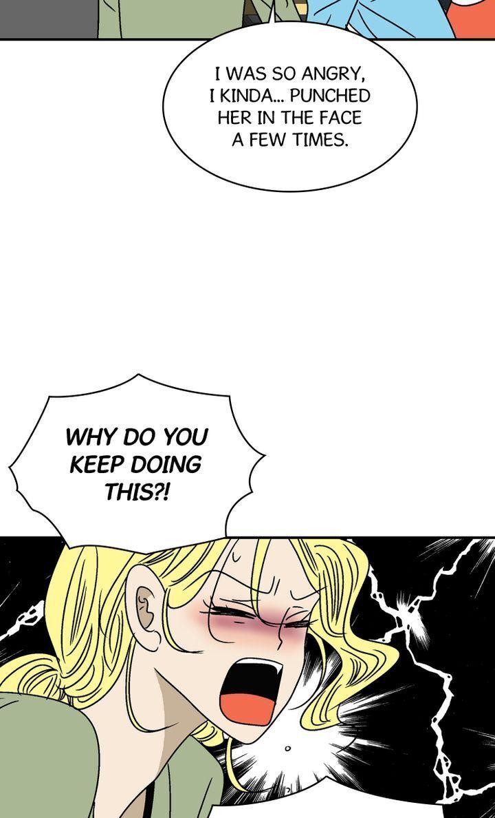 Love On Hold chapter 31 - page 28