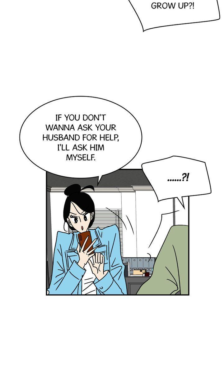 Love On Hold chapter 31 - page 30